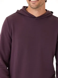 Dex Feather Fleece Pullover Hoodie