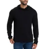 Dex Feather Fleece Pullover Hoodie