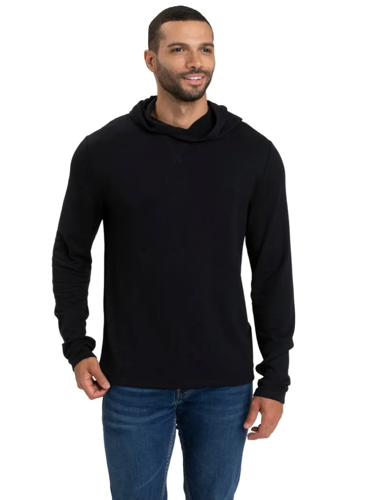 Dex Feather Fleece Pullover Hoodie