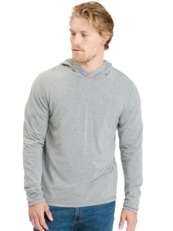 Dex Feather Fleece Pullover Hoodie