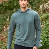 Dex Feather Fleece Pullover Hoodie