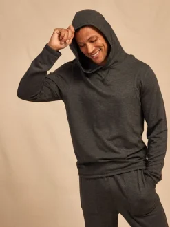 Dex Feather Fleece Pullover Hoodie