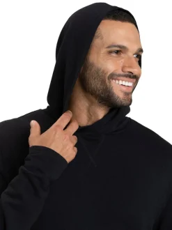 Dex Feather Fleece Pullover Hoodie