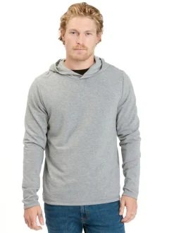 Dex Feather Fleece Pullover Hoodie