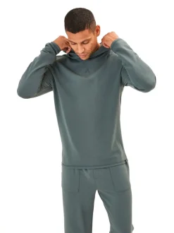 Dex Feather Fleece Pullover Hoodie