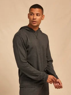 Dex Feather Fleece Pullover Hoodie