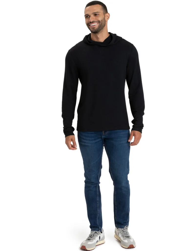 Dex Feather Fleece Pullover Hoodie