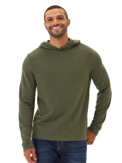 Dex Feather Fleece Pullover Hoodie