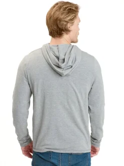 Dex Feather Fleece Pullover Hoodie