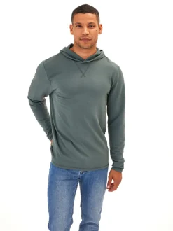 Dex Feather Fleece Pullover Hoodie