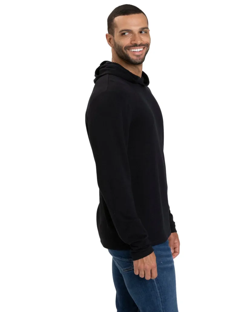 Dex Feather Fleece Pullover Hoodie