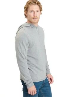 Dex Feather Fleece Pullover Hoodie