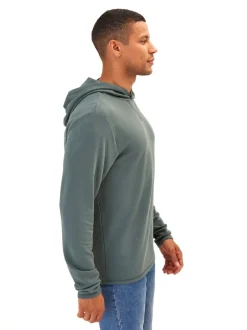 Dex Feather Fleece Pullover Hoodie
