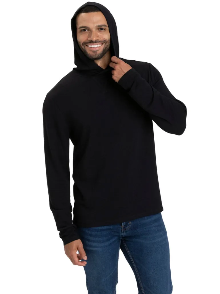 Dex Feather Fleece Pullover Hoodie