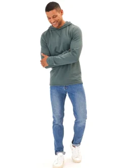 Dex Feather Fleece Pullover Hoodie