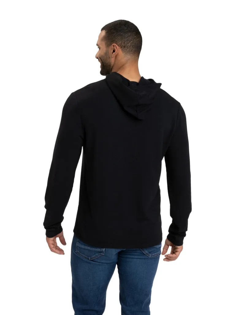 Dex Feather Fleece Pullover Hoodie