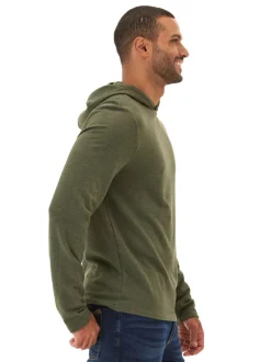 Dex Feather Fleece Pullover Hoodie