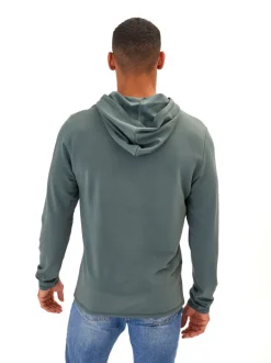 Dex Feather Fleece Pullover Hoodie