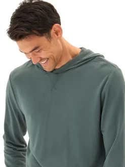 Dex Modal Terry Pullover Hoodie