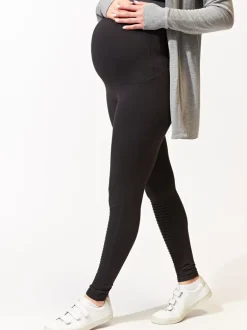 Diaz Moto Maternity Legging