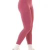 Elena High Rise Pocket 7/8 Legging