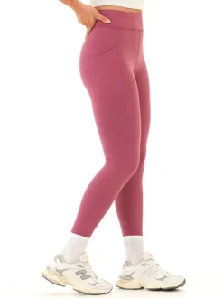 Elena High Rise Pocket 7/8 Legging