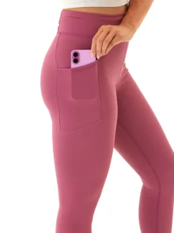 Elena High Rise Pocket 7/8 Legging
