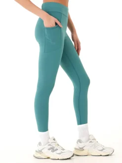 Elena High Rise Pocket 7/8 Legging
