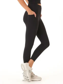 Elena High Rise Pocket 7/8 Legging