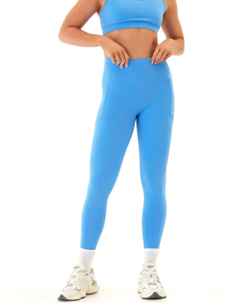 Elena High Rise Pocket 7/8 Legging