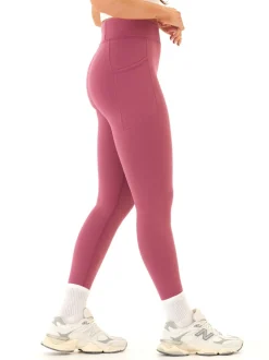 Elena High Rise Pocket 7/8 Legging