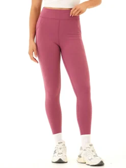 Elena High Rise Pocket 7/8 Legging