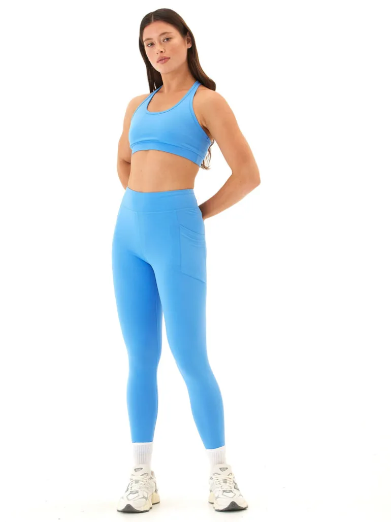 Elena High Rise Pocket 7/8 Legging