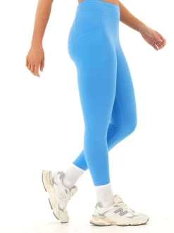 Elena High Rise Pocket 7/8 Legging