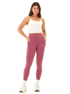Elena High Rise Pocket 7/8 Legging