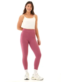 Elena High Rise Pocket 7/8 Legging