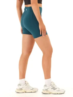 Elena High Rise Pocket Short