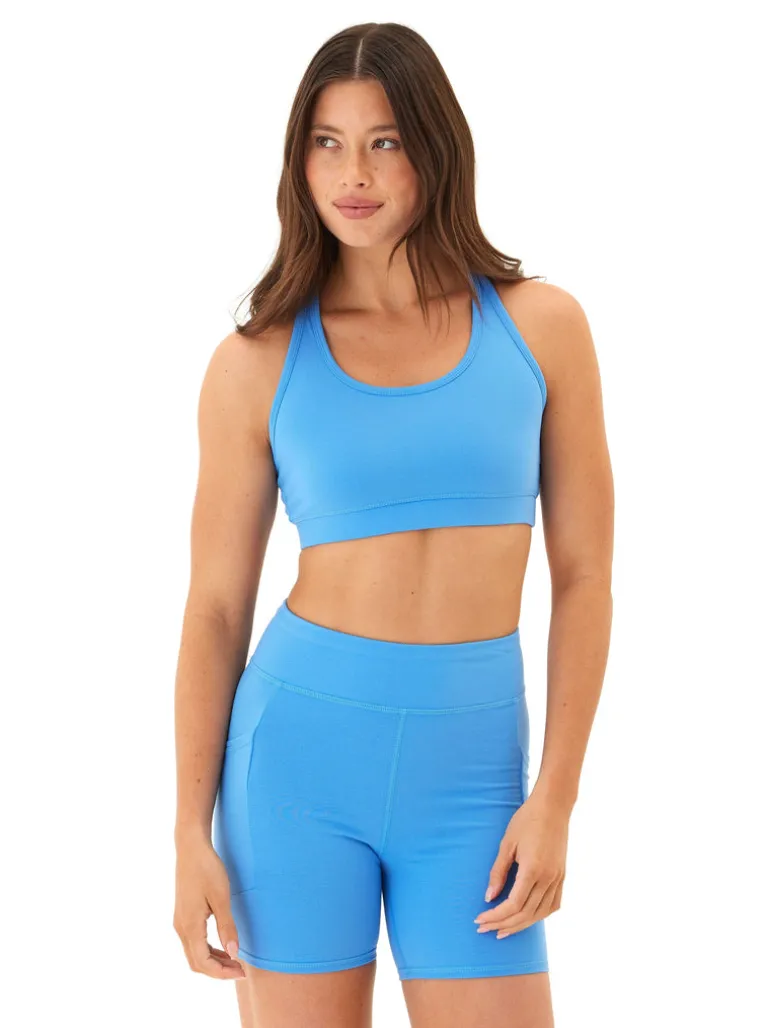 Elena High Rise Pocket Short