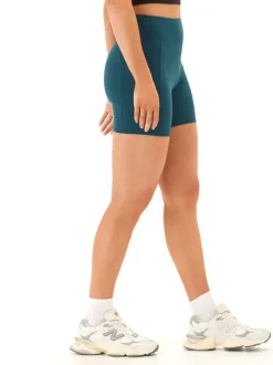 Elena High Rise Pocket Short