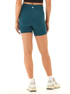 Elena High Rise Pocket Short