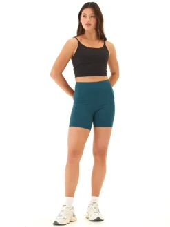 Elena High Rise Pocket Short