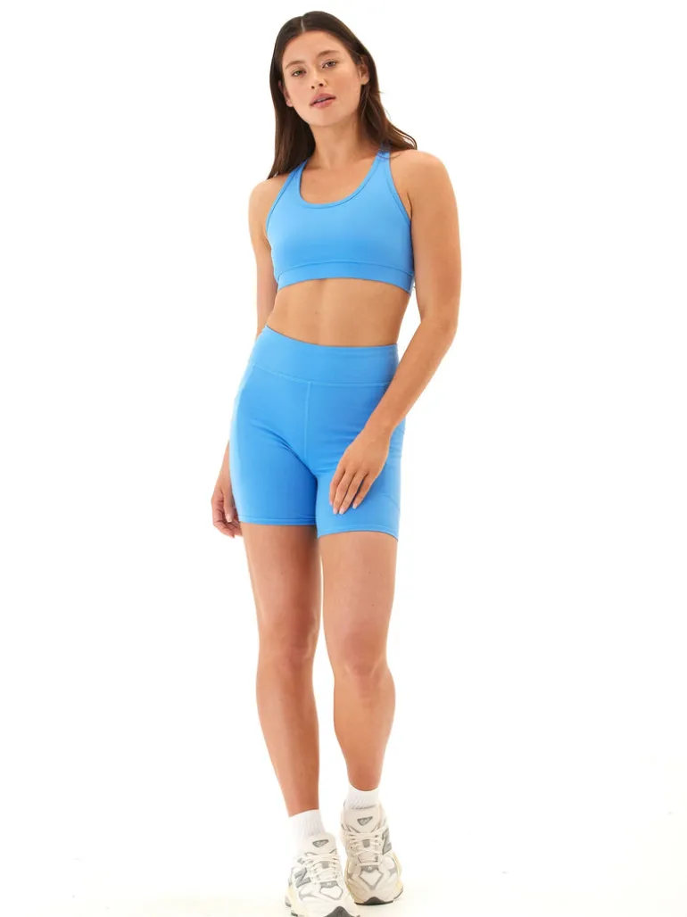 Elena High Rise Pocket Short