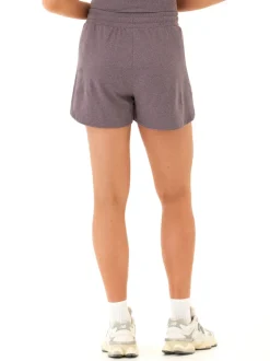 Elenora Luxe Jersey Tulip Hem Short