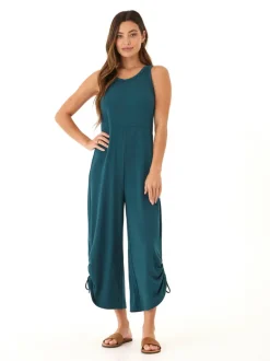 Elise Modal Terry Jumpsuit