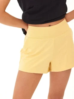 Francesca Luxe Jersey Short
