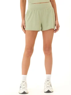 Francesca Luxe Jersey Short