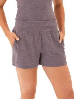 Francesca Luxe Jersey Short