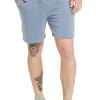 Garrett 7" Triblend Short