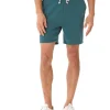 Garrett 7" Triblend Short