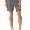 Garrett Mineral Wash Fleece Short